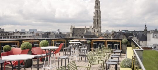 Warwick Brussels | 3-Daags verblijf in 4*-hotel in centrum van Brussel