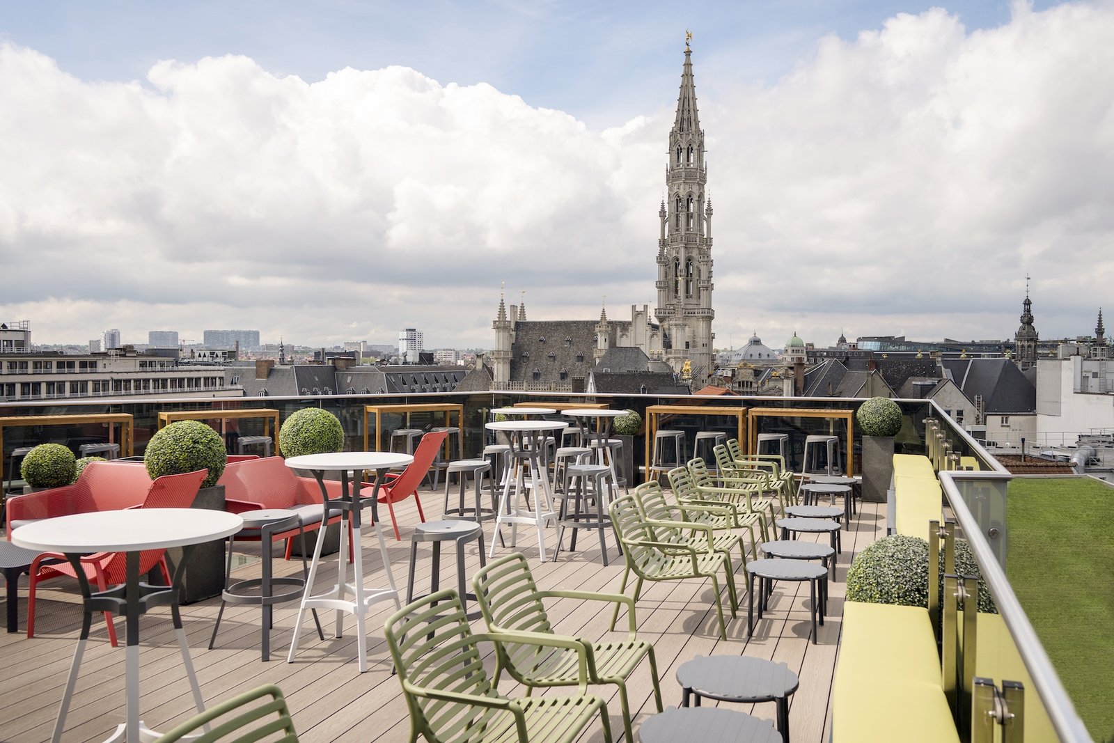 Warwick Brussels | 3-Daags verblijf in 4*-hotel in centrum van Brussel