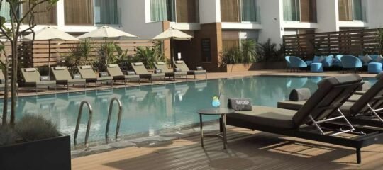 Barcelo Anfa Casablanca - Vlucht + hotel Casablanca