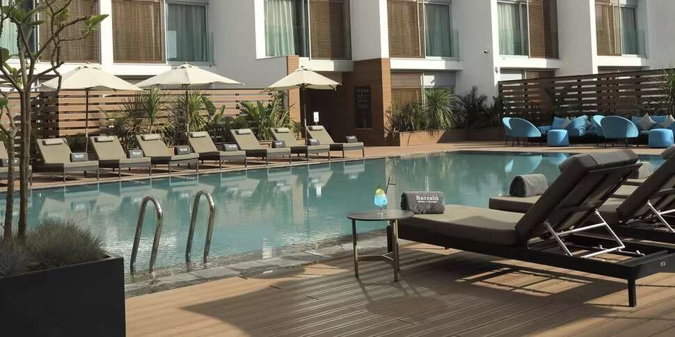 Barcelo Anfa Casablanca - Vlucht + hotel Casablanca