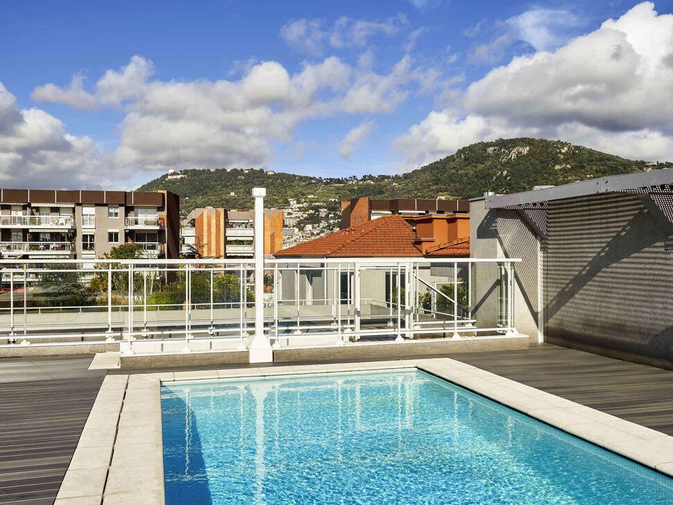 Aparthotel Adagio Nice Centre - Vlucht + hotel Nice