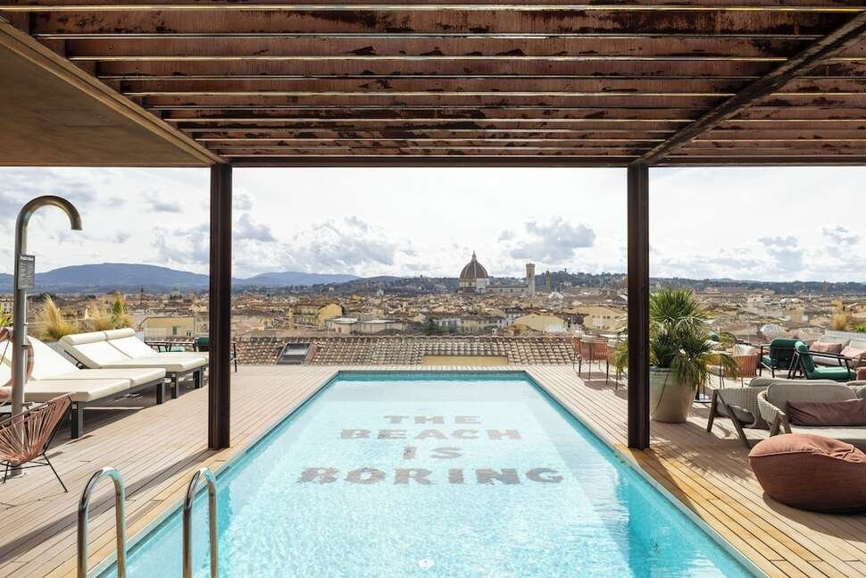 The Social Hub Florence Lavagnini - Vlucht + hotel Florence