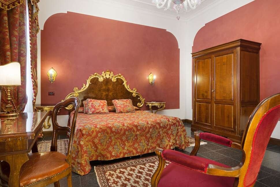 Hotel San Cassiano - Vlucht + hotel Venetië