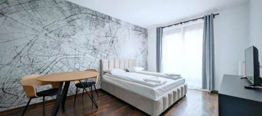 Turnau City Aparthotel - Vlucht + hotel Krakau