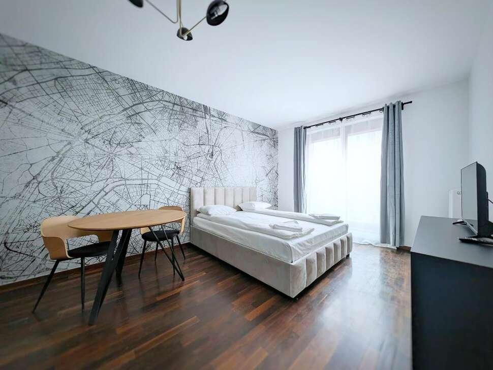 Turnau City Aparthotel - Vlucht + hotel Krakau