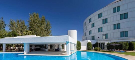 Barcelo Sevilla Renacimiento - Vlucht + hotel Sevilla