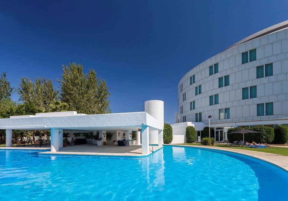 Barcelo Sevilla Renacimiento - Vlucht + hotel Sevilla