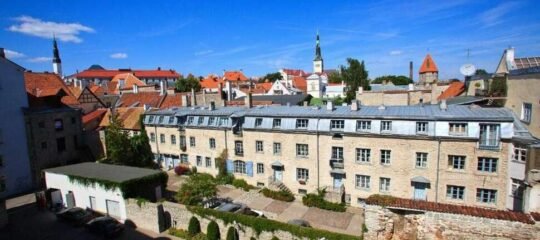 Rixwell Viru Square Hotel Tallinn - Vlucht + hotel Tallinn