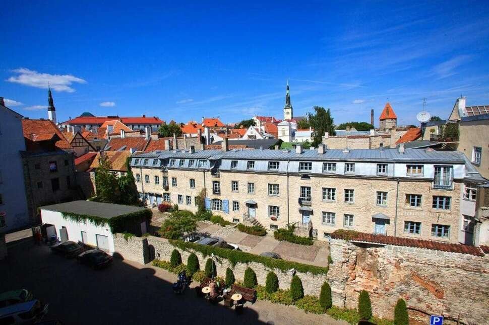 Rixwell Viru Square Hotel Tallinn - Vlucht + hotel Tallinn
