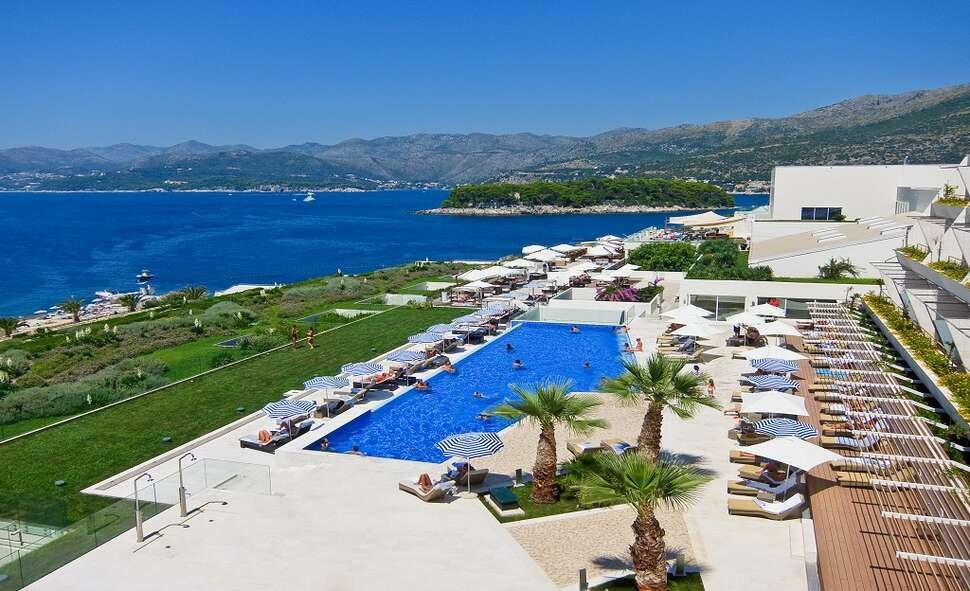 Valamar Dubrovnik President Hotel - Vlucht + hotel Dubrovnik