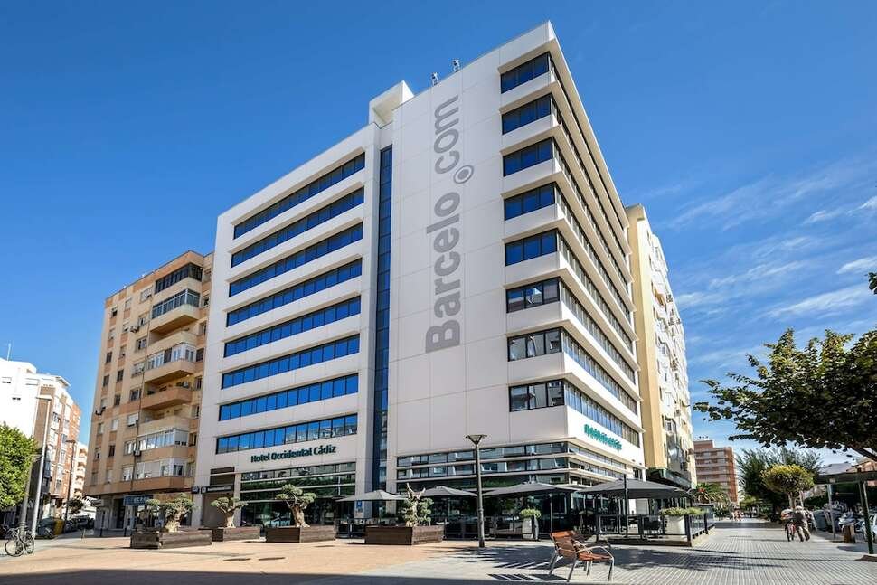Occidental Cadiz - Vlucht + hotel Cádiz