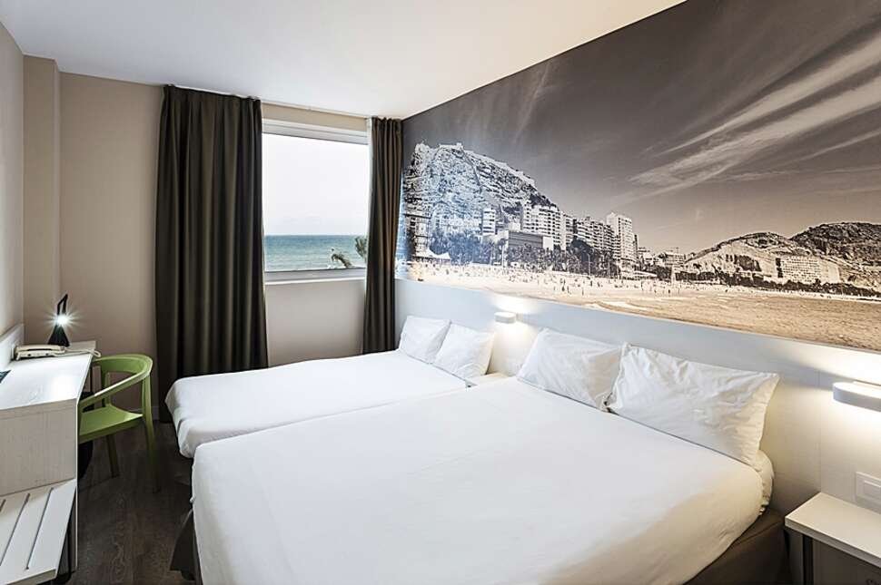 B&B Hotel Alicante - Vlucht + hotel Alicante