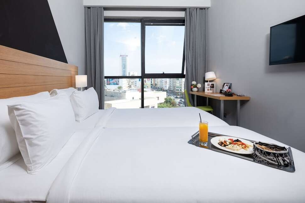 Onomo Hotel Casablanca City Center - Vlucht + hotel Casablanca