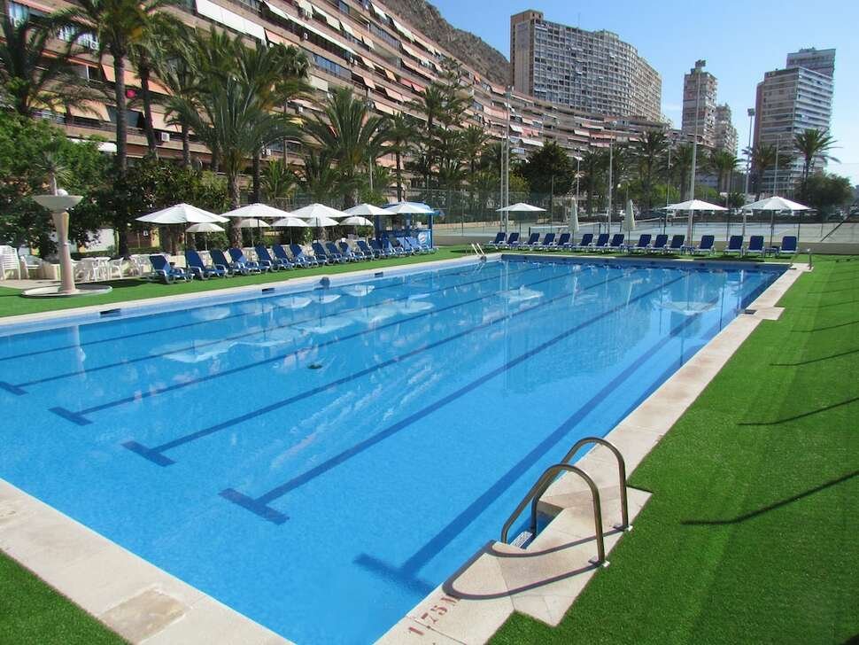Albahia Alicante - Vlucht + hotel Alicante
