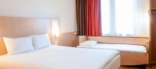 Ibis Alicante - Vlucht + hotel Alicante