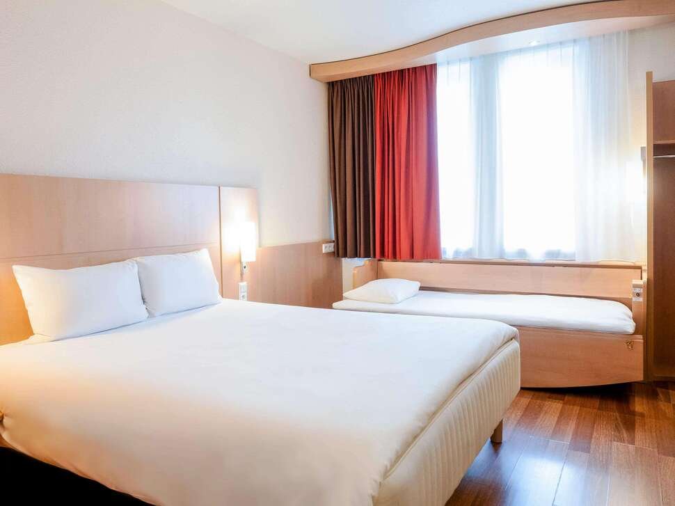 Ibis Alicante - Vlucht + hotel Alicante