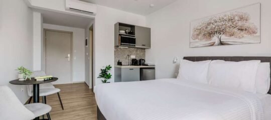 B48 Athens Dafni - Vlucht + hotel Athene