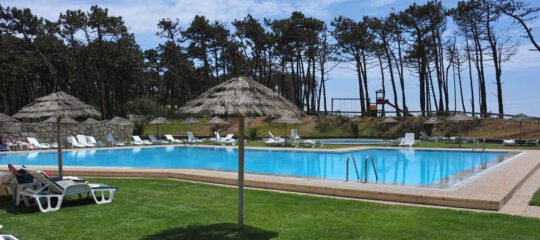 Axis Ofir Beach Resort - Vlucht + hotel Esposende