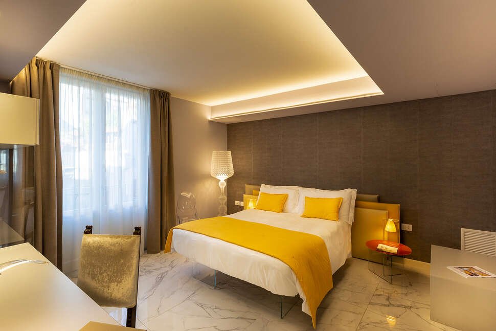 Palazzo Marletta Luxury House Hotel - Vlucht + hotel Catania
