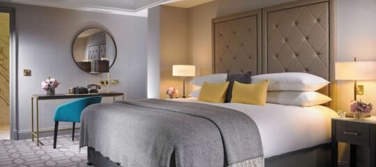 The Davenport - Vlucht + hotel Dublin