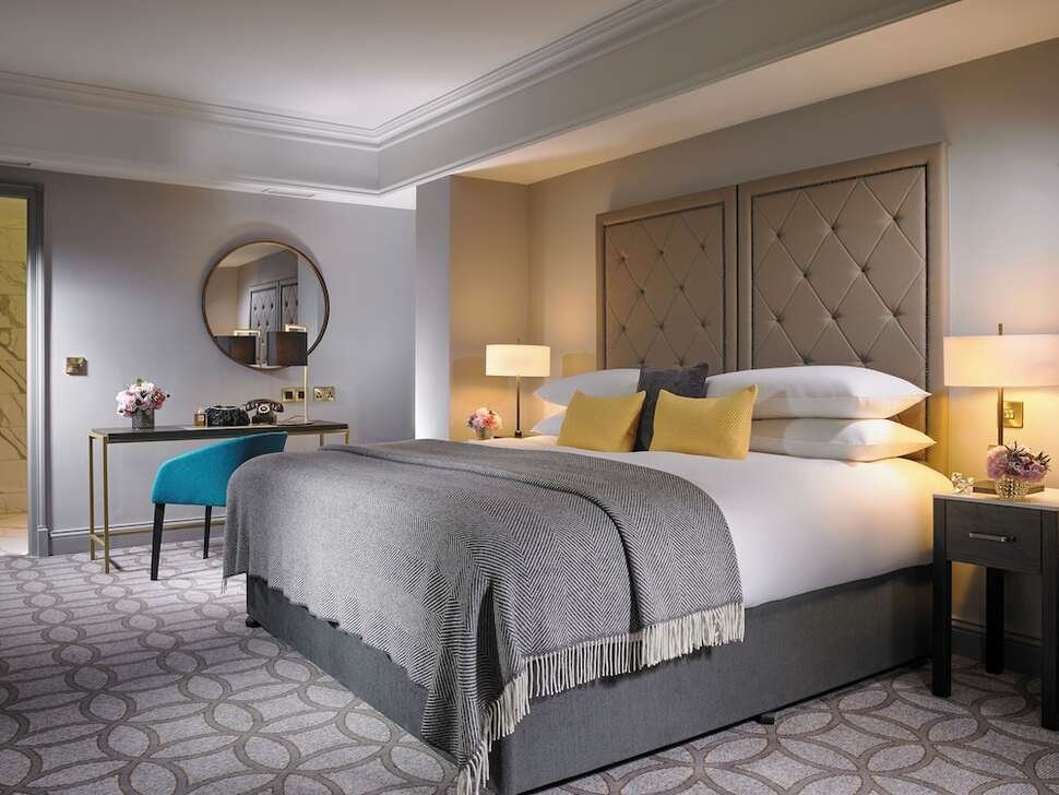 The Davenport - Vlucht + hotel Dublin