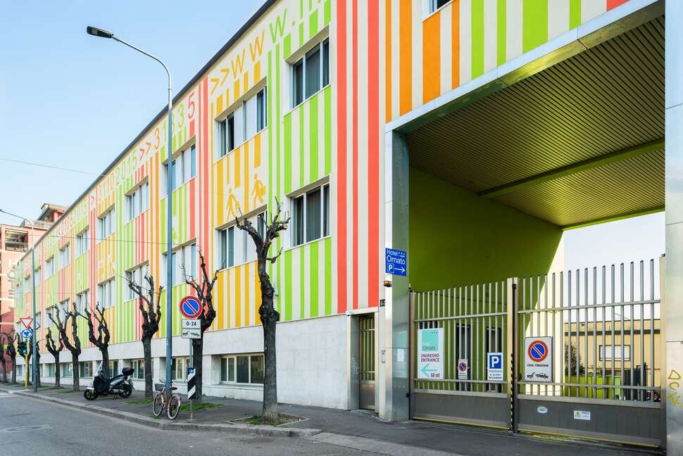 B&B Hotel Milano Ornato - Vlucht + hotel Milaan