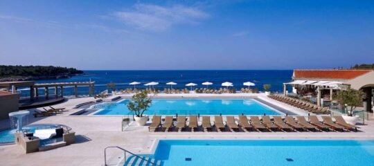 Verudela Beach & Villa Resort - Vlucht + hotel Pula