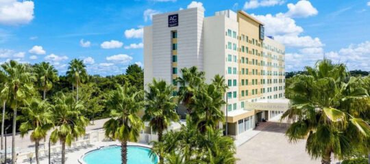 AC Hotel Orlando Lake Buena Vista - Vlucht + hotel Orlando