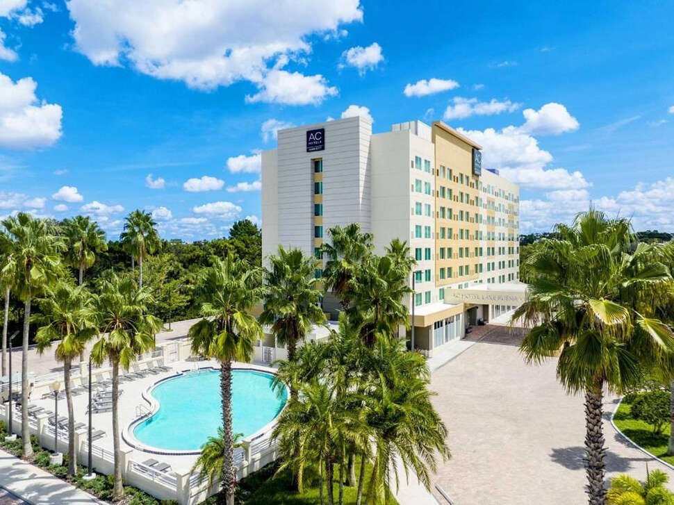 AC Hotel Orlando Lake Buena Vista - Vlucht + hotel Orlando