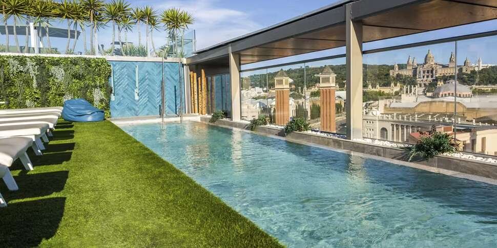 Occidental Barcelona 1929 - Vlucht + hotel Barcelona