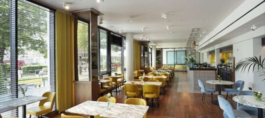 Tower Suites by Blue Orchid Hotels - Vlucht + hotel Londen