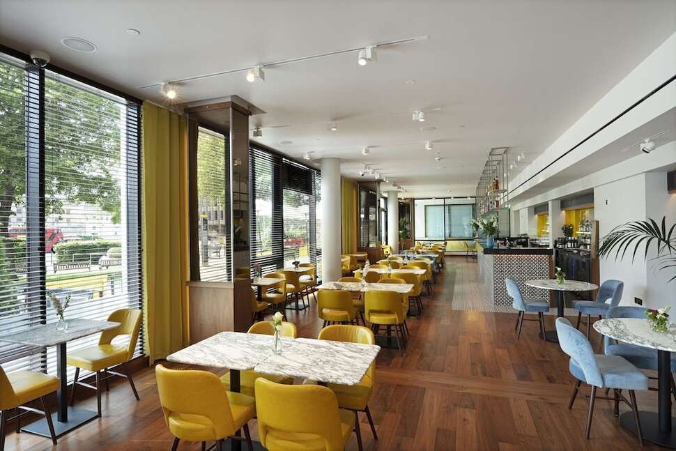 Tower Suites by Blue Orchid Hotels - Vlucht + hotel Londen
