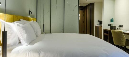 JM Suites Hotel - Vlucht + hotel Casablanca