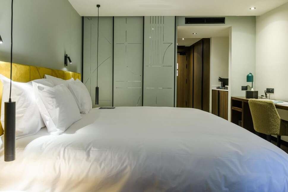 JM Suites Hotel - Vlucht + hotel Casablanca