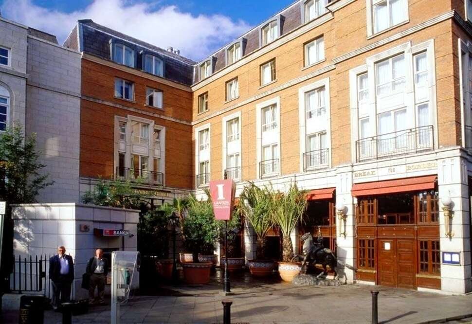 The Grafton - Vlucht + hotel Dublin