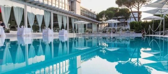 Italiana Hotels Florence - Vlucht + hotel Florence