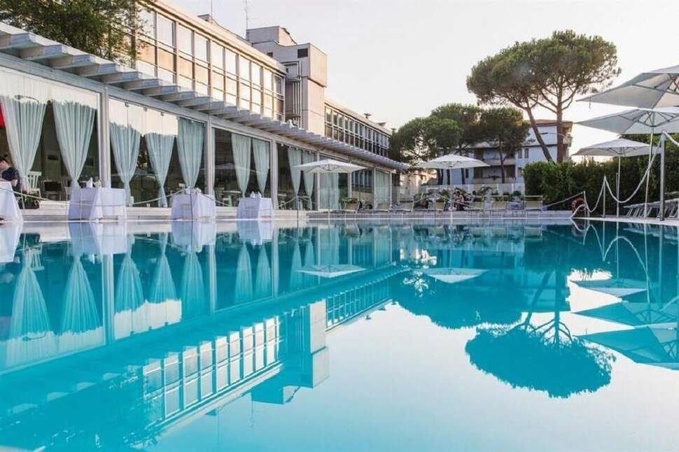 Italiana Hotels Florence - Vlucht + hotel Florence