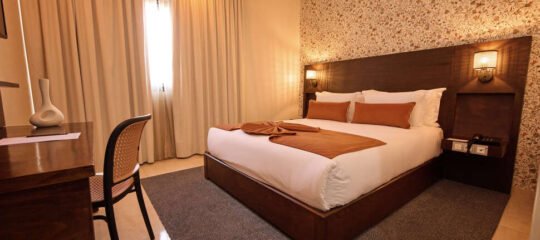 Fourteen Hotel Ain Sebaa - Vlucht + hotel Casablanca