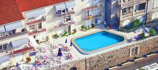 Hotel Komodor - Vlucht + hotel Dubrovnik