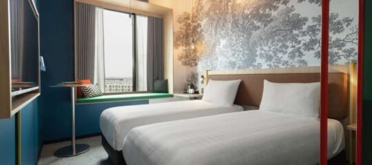 Ibis Styles Kopenhagen Orestad - Vlucht + hotel Kopenhagen