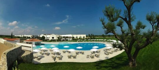 Acaya Golf Resort & Spa - Vlucht + hotel Lecce
