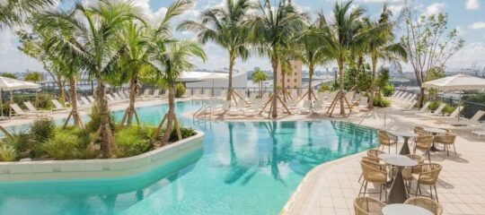 Gale Miami Hotel & Residences - Vlucht + hotel Miami