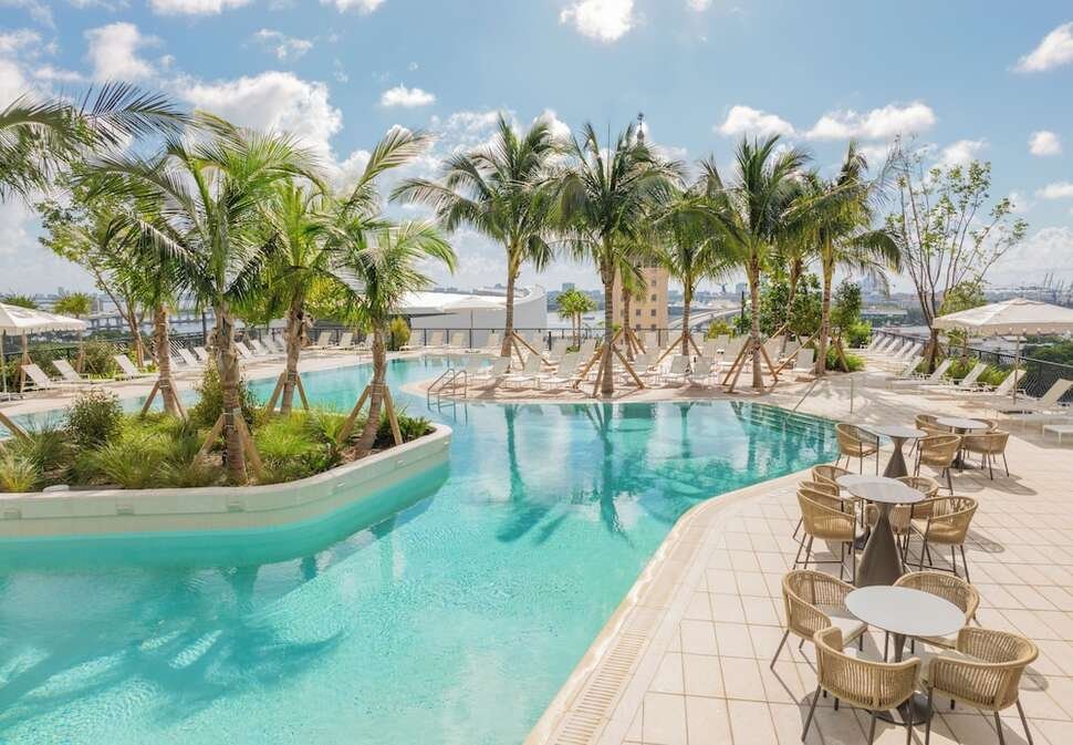 Gale Miami Hotel & Residences - Vlucht + hotel Miami