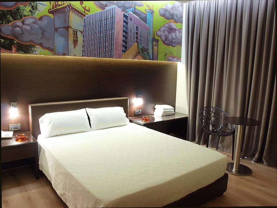 Athens City Hotel - Vlucht + hotel Athene
