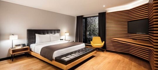 Metropolitan Hotels Bosphorus - Vlucht + hotel Istanbul