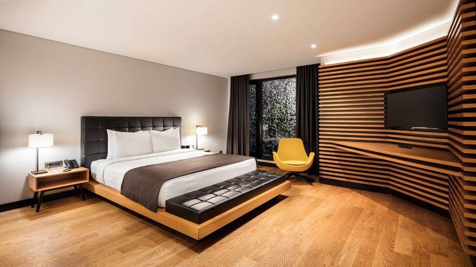 Metropolitan Hotels Bosphorus - Vlucht + hotel Istanbul