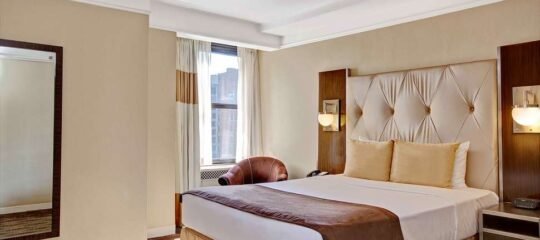 The New Yorker A Wyndham Hotel - Vlucht + hotel New York City