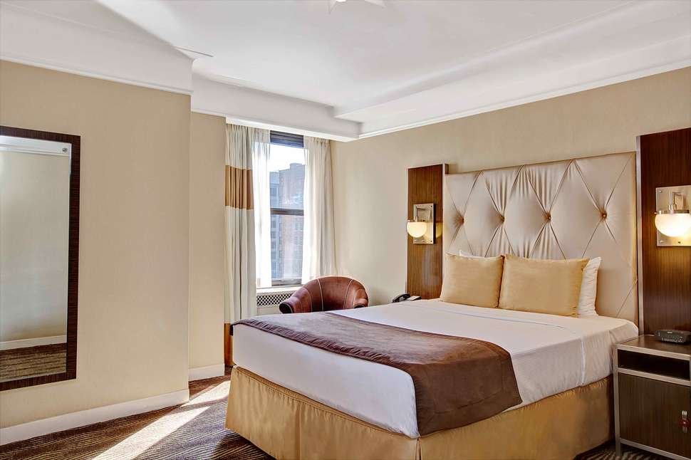 The New Yorker A Wyndham Hotel - Vlucht + hotel New York City