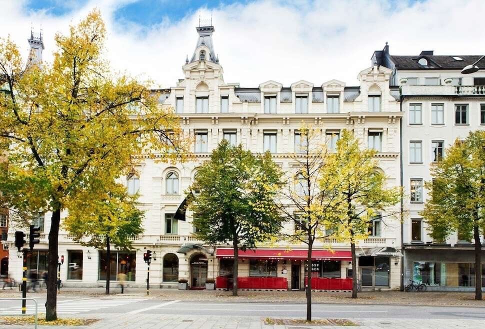 Elite Hotel Stockholm Plaza - Vlucht + hotel Stockholm