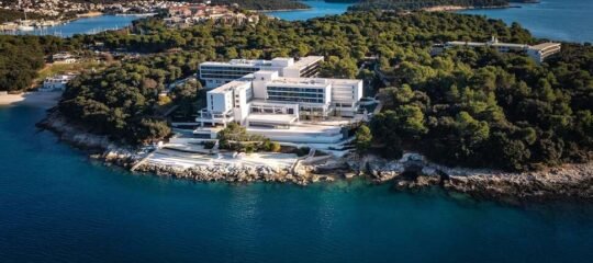 Grand Hotel Brioni Pula - Vlucht + hotel Pula